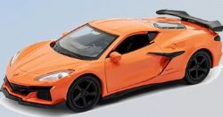 VÉHICULE CORVETTE Z06 2023 MOULÉ SOUS PRESSION ASST
